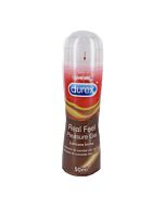 Durex real feel piacere gel lubrificante intimo 50ml
