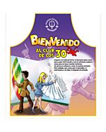 Delantal 30 años