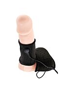 Shock therapy funda calcetin para el pene
