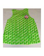 Costume donna cuori verdi