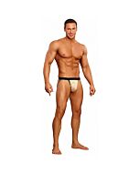 Sospensione maschile effetto beige con fori