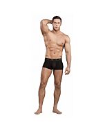 Potenziatore boxer in bamboo maschio nero