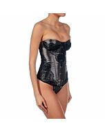 Corsetto intimax grigio morgana