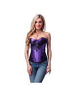 Corsetto intimax morgana viola