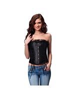 Corsetto intimax apolo negro