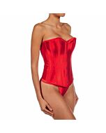 Corsetto Intimax rosso fortuna