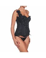 Corsetto Intimax isis negro