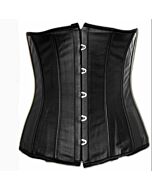 Intimax underbust shyla negro