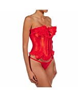 Corsetto intimax diana rosso