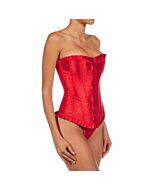 Corsetto Intimax aradia rojo