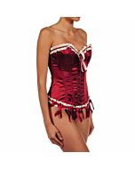 Intimax corset persefone granate