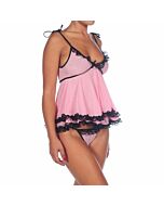 Intimax body yasmin rosa