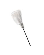 Picaresque - bianco spolverino di piume domestica