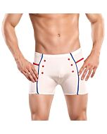 Costume da marinaio di potenza maschile