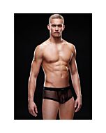 Envy boxer negro rosso