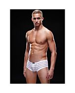 Envy boxer in microfibra bianco