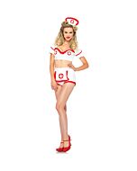 Pronto soccorso infermiera costume avenue Leg