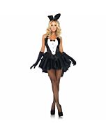 Costume da coniglietta sexy femminile avenue Leg