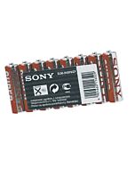 Batterie Sony Ultra AA 8 unità
