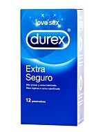 Preservativi Durex Topsafe extra sicuri