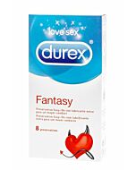 Preservativi Durex Fantasy 8 unità - Durex