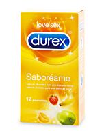 Preservativi DUREX Frutti del piacere 12 und