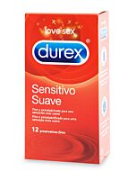 Preservativi extra sensibili Durex Fheterlite