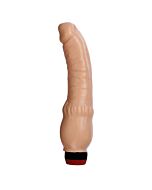 Pene vibrante in gomma 20 cm