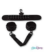 Manette in neoprene Resist No Evil