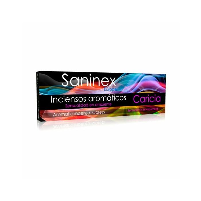 Incenso Carezza Saninex