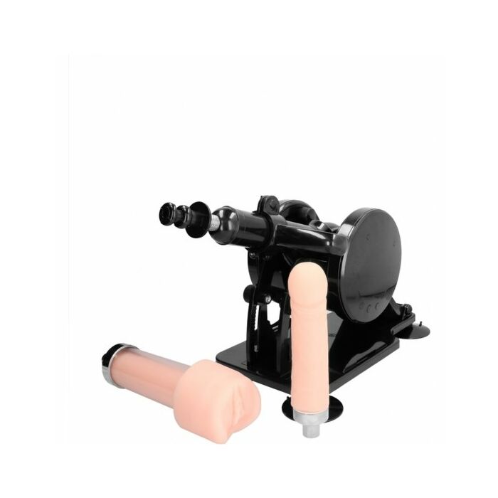 Sexmachine love machine