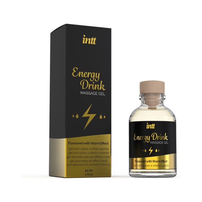 Gel Labiale Energetico - 30ml