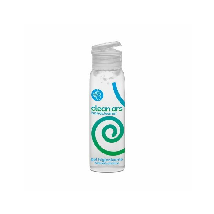Clean ars gel idroalcolico igienico 100 ml