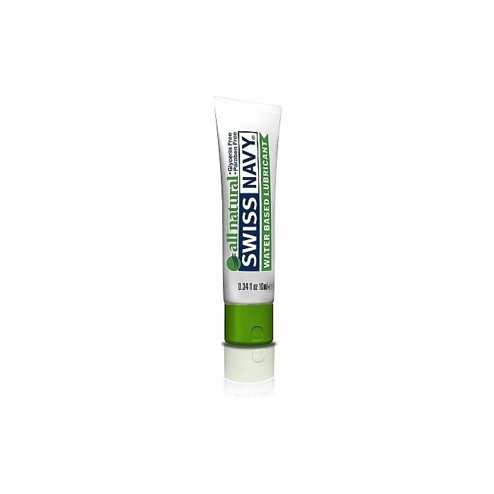 Lubrificante per la marina svizzera naturale - 10 ml