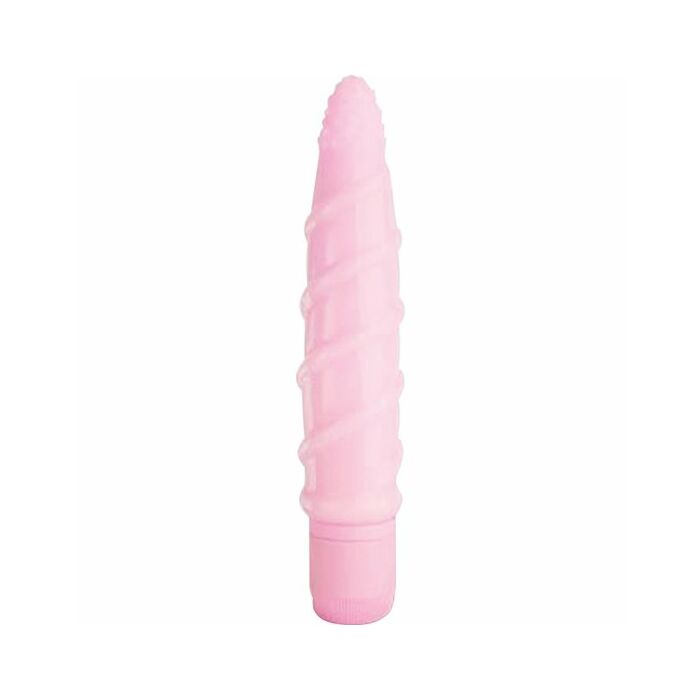 Vibratore rosa neon Climax