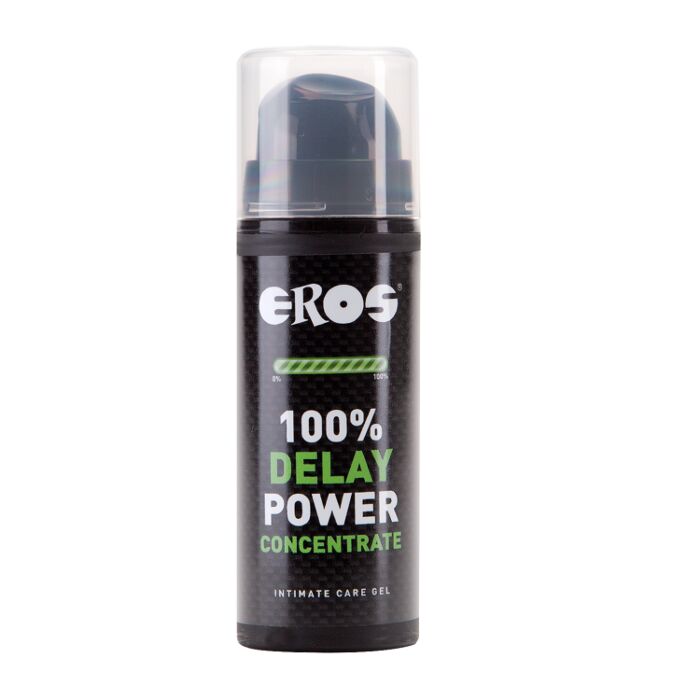Gel Eros Ritardante 100