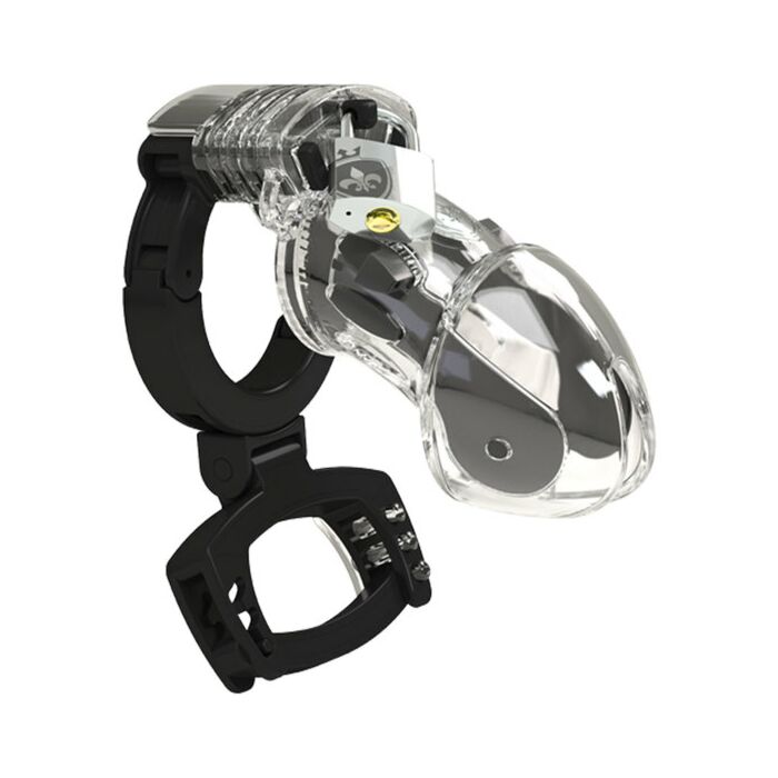 Cinturon castidad - mystim pubic enemy no 3