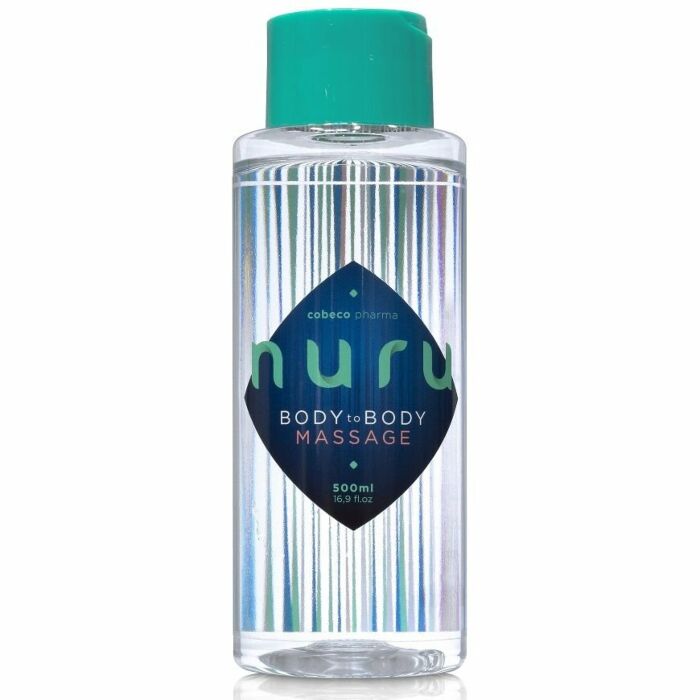 Gel Nuru Sensuale 500ml
