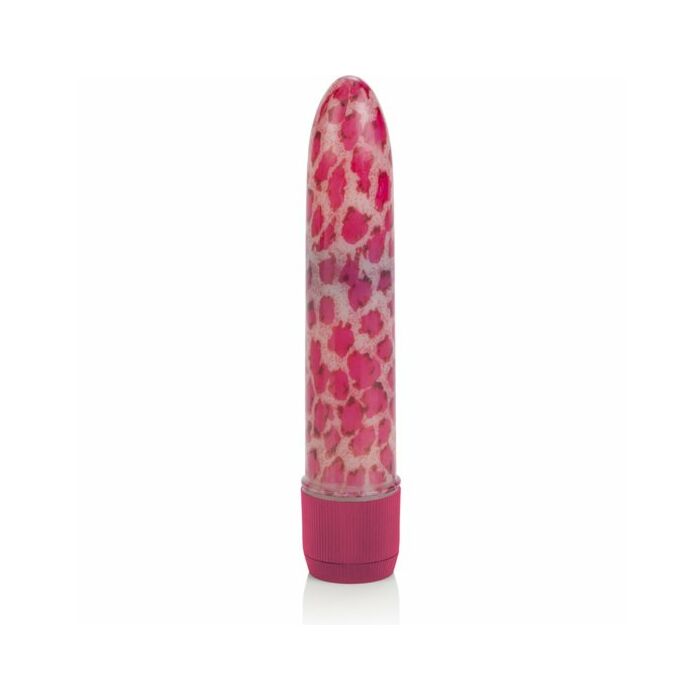 Massaggiatore leopardo mini - rosa