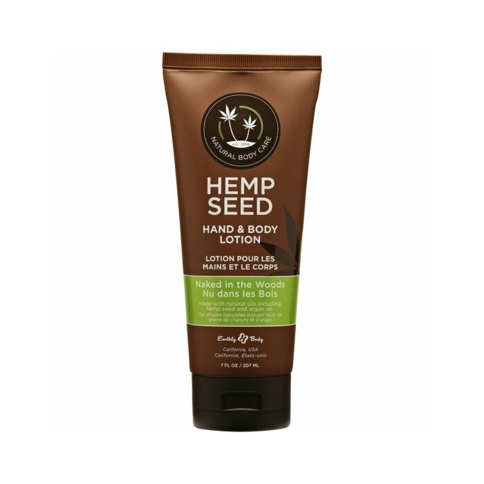 Naked in the woods - local corporal - 207 ml