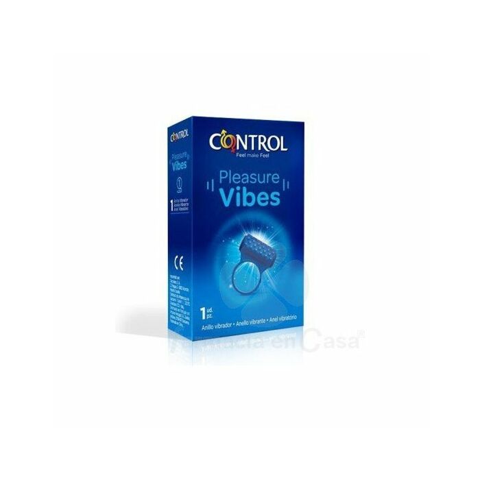 Anello Vibrante Piaceri Vibrazioni