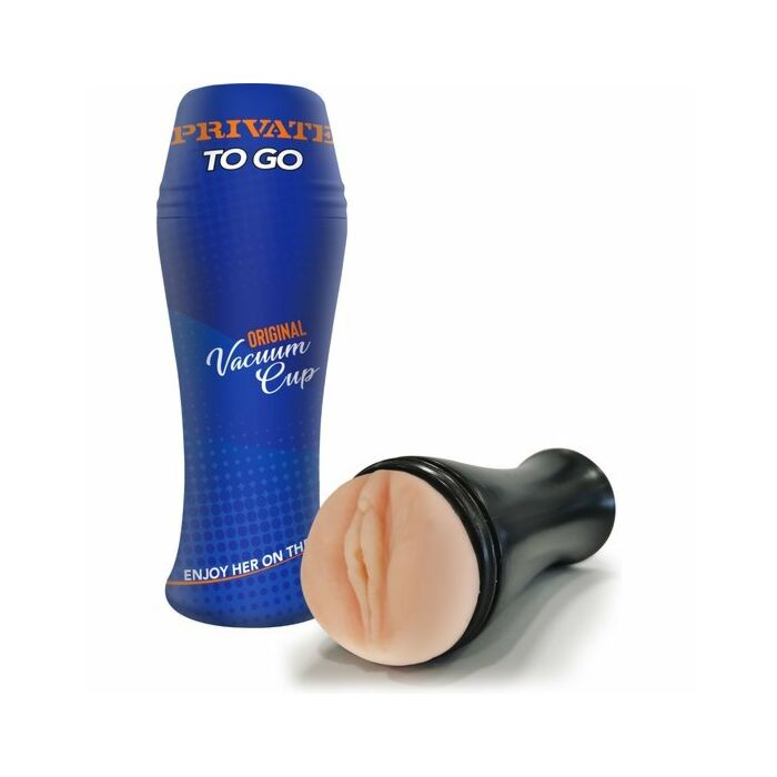 Masturbatore Portatile Vagina Vivid