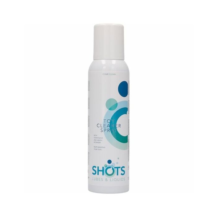 Liquidi di colpi - spray detergente per giocattoli 150 ml