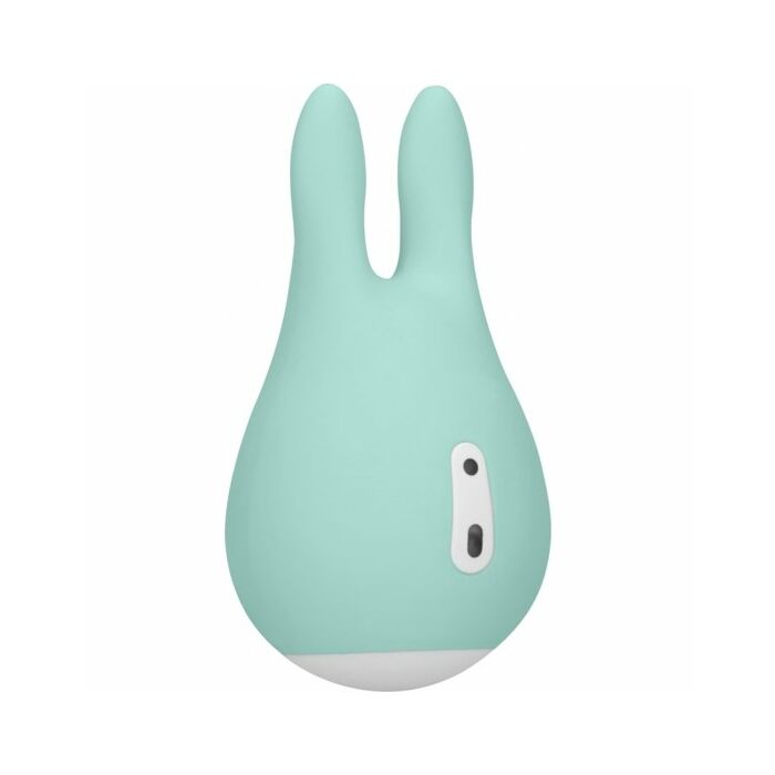 Stimolatore clitorideo Sugar Green Bunny