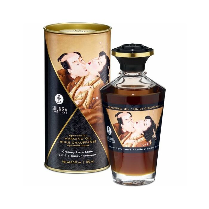 Olio Amore Latte Calore
