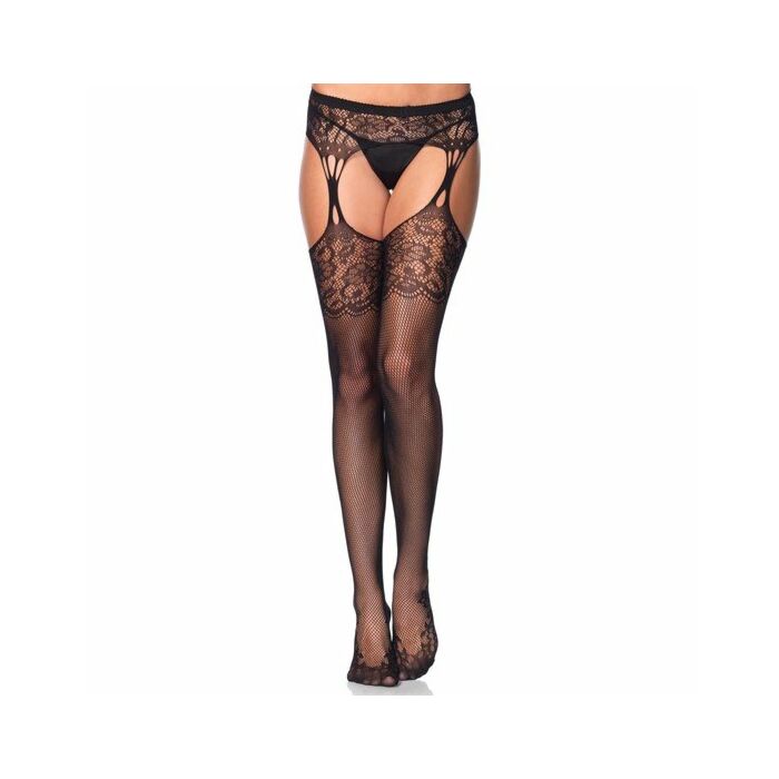 Calze Giarrettiera Glam