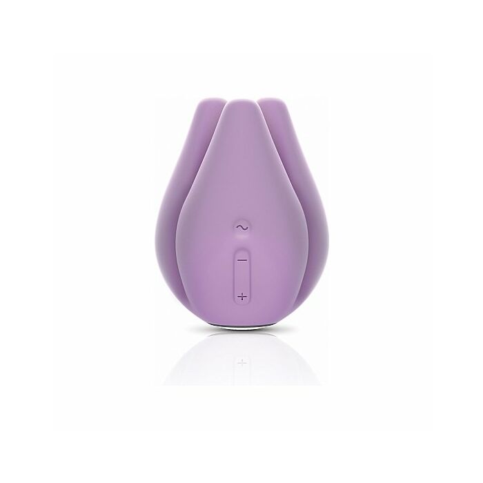 Love pods - tre vibrador morado