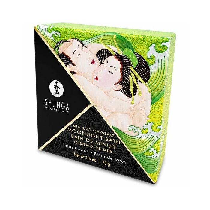 Sale da bagno Loto Luminoso