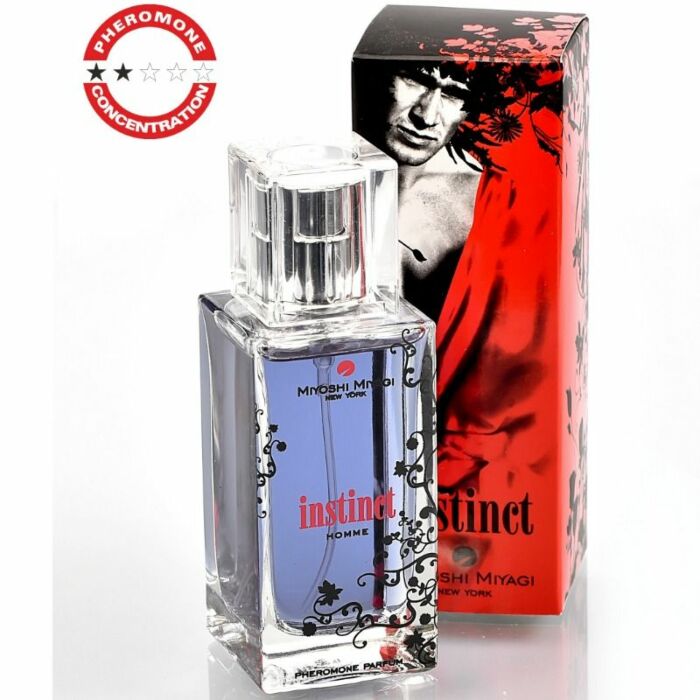 Miyoshi miyagi new york instinct man 50 ml