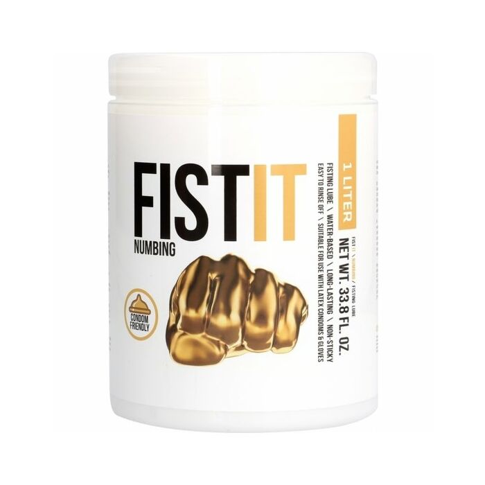 Fist it - paralizzante - 1000 ml